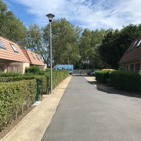 Vakantiehuisje De Panne Vlak Aan Plopsaland En De Zee Exterior foto