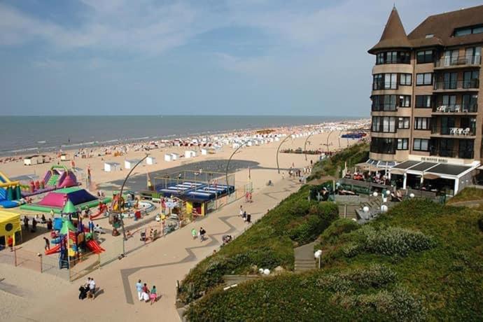Vakantiehuisje De Panne Vlak Aan Plopsaland En De Zee Exterior foto