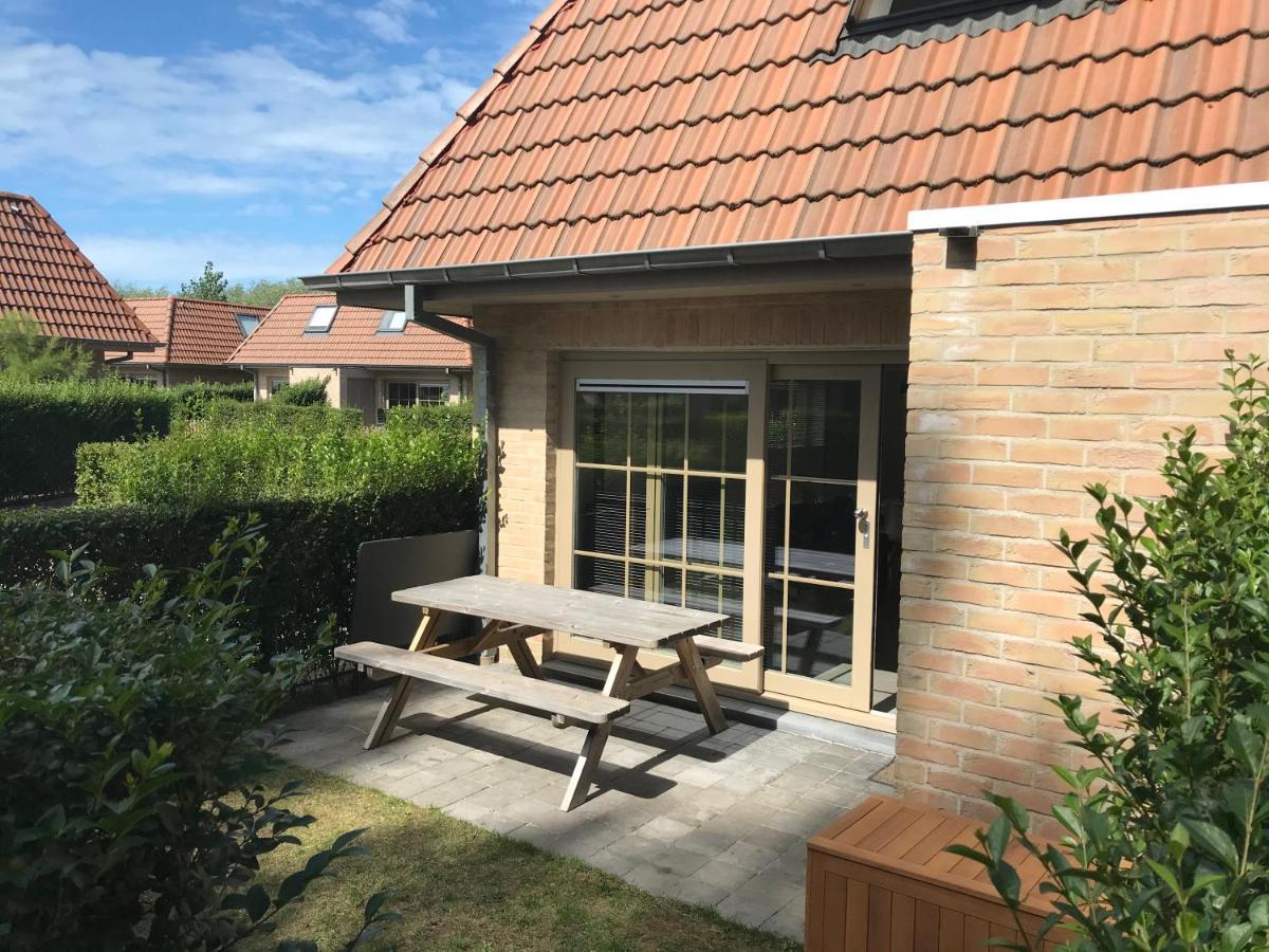 Vakantiehuisje De Panne Vlak Aan Plopsaland En De Zee Exterior foto