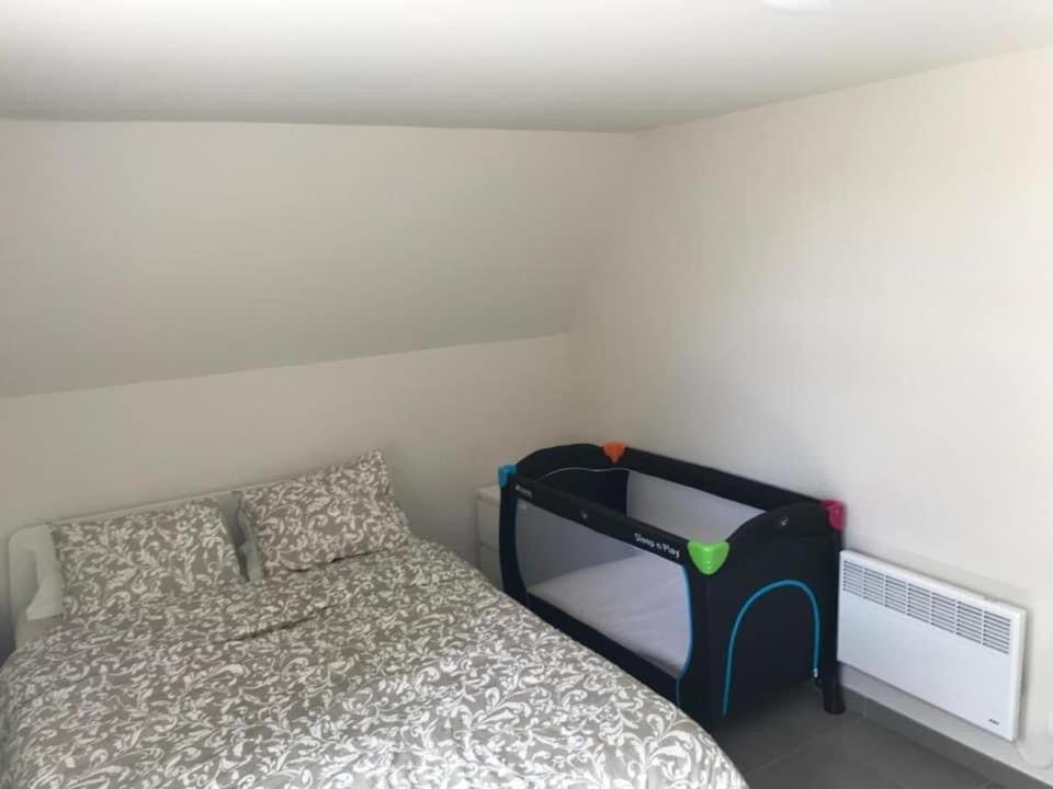Vakantiehuisje De Panne Vlak Aan Plopsaland En De Zee Exterior foto