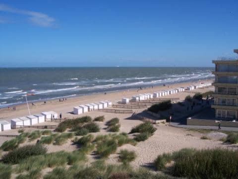 Vakantiehuisje De Panne Vlak Aan Plopsaland En De Zee Exterior foto